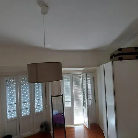 Konukevi View Lisboa