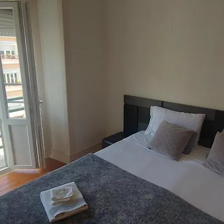 Konukevi View Lisboa