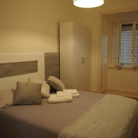 View بيت ضيافة Lisboa