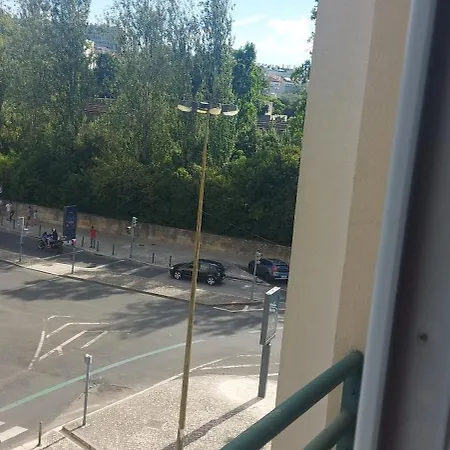 View Vendégház Lisboa