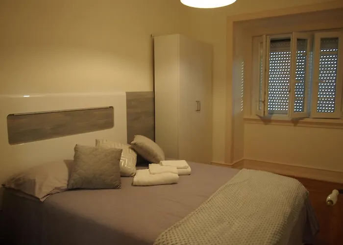 View Guest house Lisbon