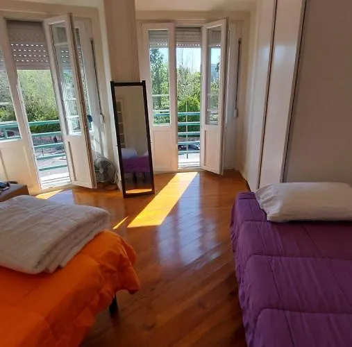 View Guest house Lisbon