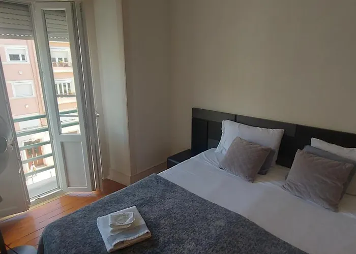 Guest house View Lisbon
